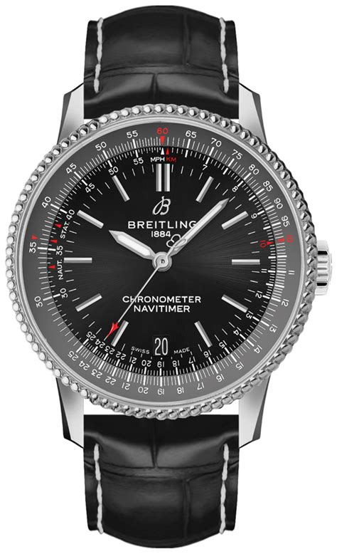 breitling navitimer mens watch a17325241b1p1|Breitling Navitimer 1 Automatic Chronometer Black .